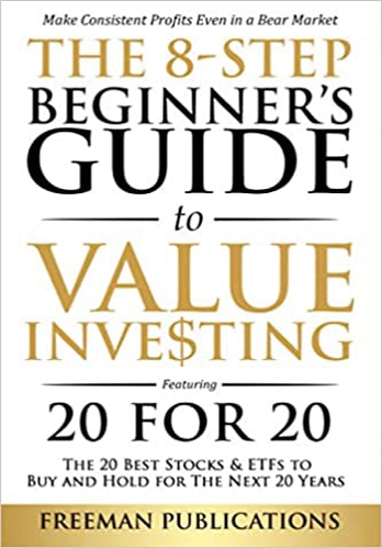 The 8-Step Beginner’s Guide to Value Investing