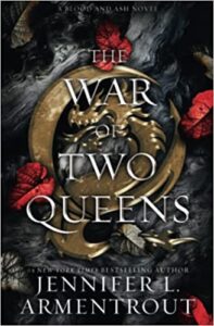 the war of two queens jennifer armentrout