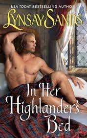 In Her Highlander